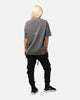 The Anti Order Legion Mock Neck T-Shirt Washed Charcoal