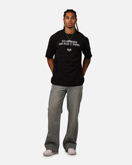UFC By Culture Kings Diego Lopes Noche T-Shirt Black Acidwash