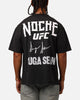 UFC By Culture Kings Suga Sean O'Malley Noche T-Shirt Black Acidwash