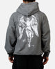 Saint Morta Lucian Premium Hoodie Washed Charcoal