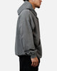 Saint Morta Lucian Premium Hoodie Washed Charcoal