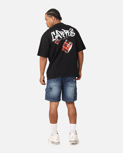 Carre Roll The Odds T-Shirt Black