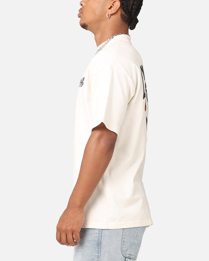 Carre Roll The Odds T-Shirt Off White