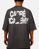 Carre Star Academy T-Shirt Washed Charcoal