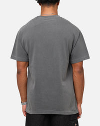 Pink Floyd Dark Side Rainbow T-Shirt Faded Black