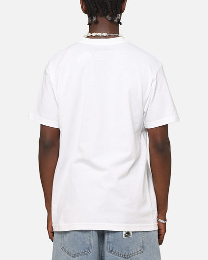 AC/DC Money Talks T-Shirt Vintage White