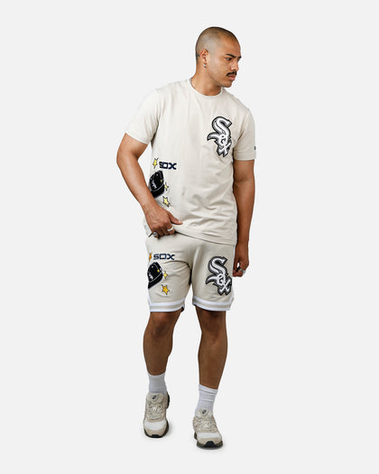 New Era Chicago White Sox 'Logo Select' Summer T-Shirt Stone