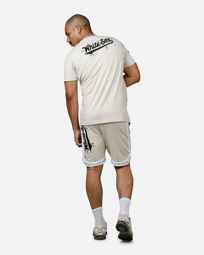 New Era Chicago White Sox 'Logo Select' Summer T-Shirt Stone