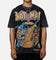 New Era X DC Batman T-Shirt Washed Black