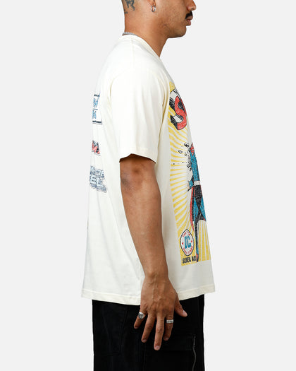 New Era X DC Superman T-Shirt Chrome