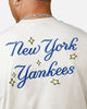 New Era New York Yankees 'Logo Select' Summer T-Shirt Stone