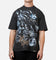 Sworn To Us Ride Strong 'Outlaw Spirit' T-Shirt Washed Black