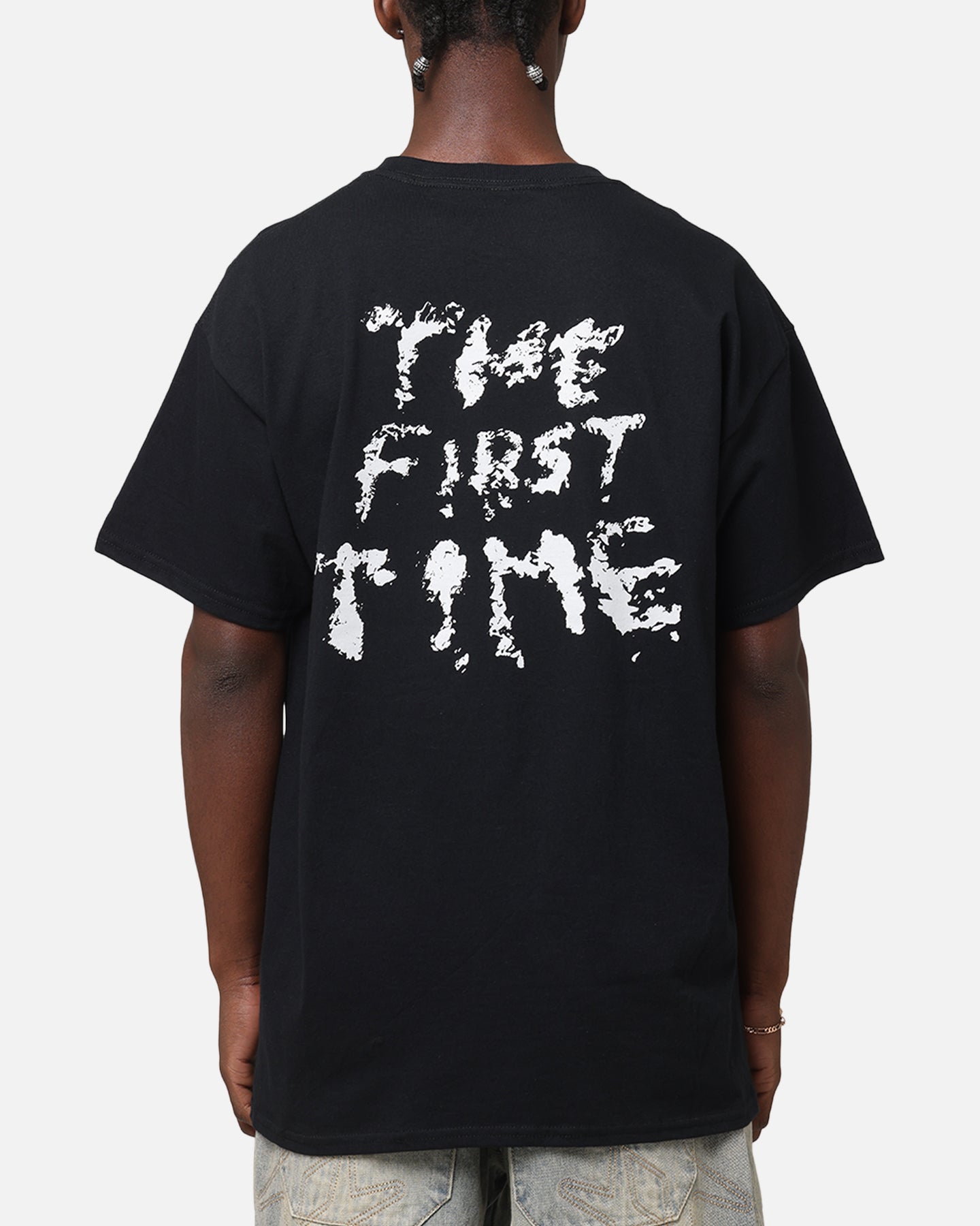THE KID LAROI グラフィック Tシャツ ブラック XL The Kid Laroi Bandaid T-Shirt Black | Culture Kings