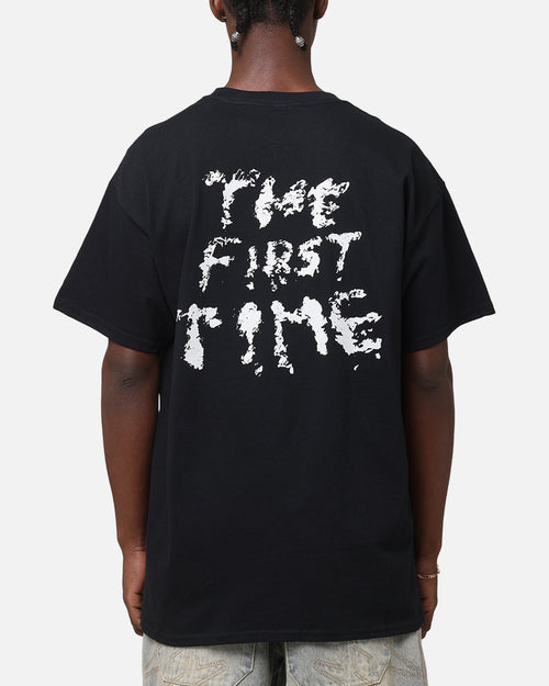 The Kid Laroi Bandaid T-Shirt Black