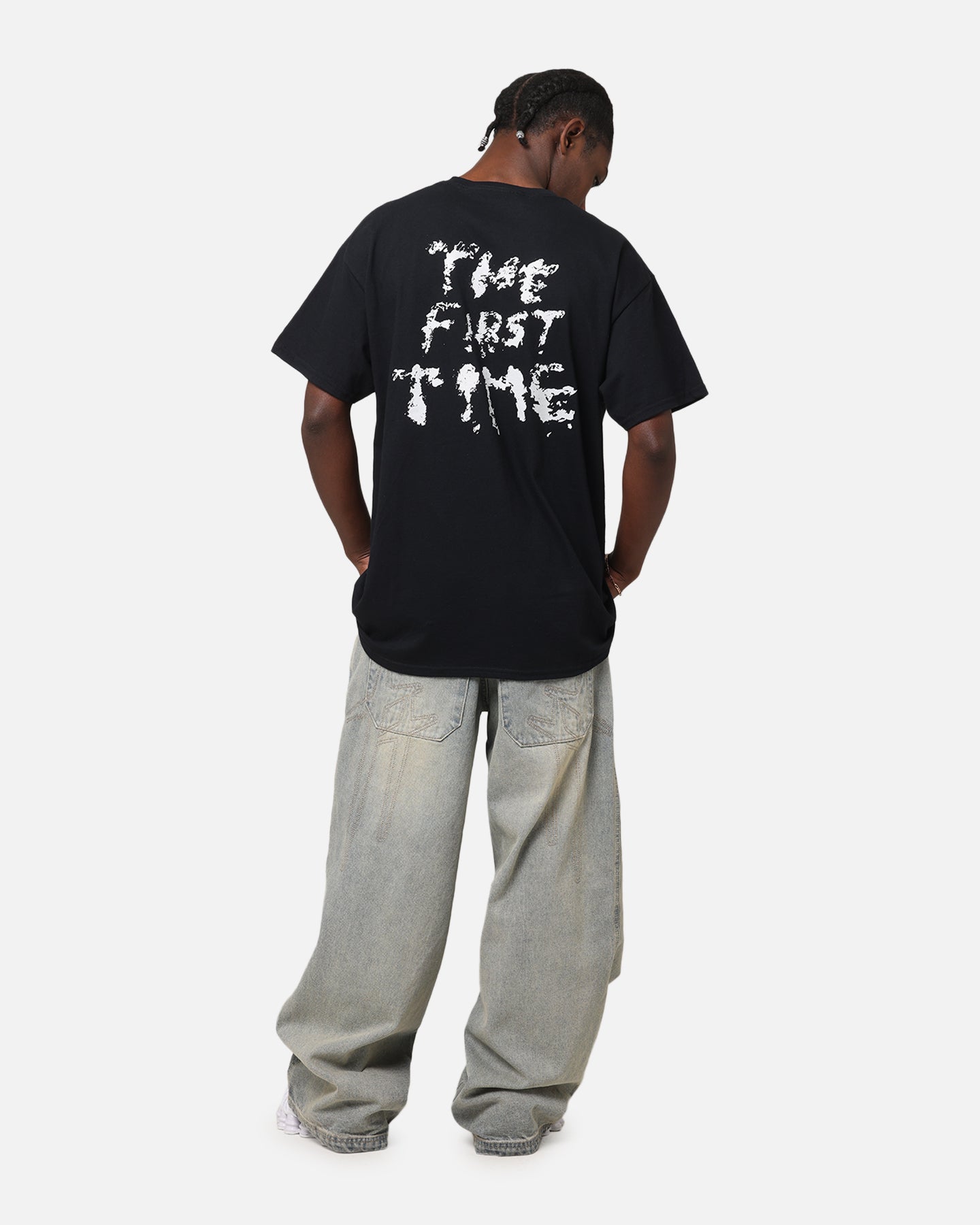 The Kid Laroi Bandaid T-Shirt Black | Culture Kings