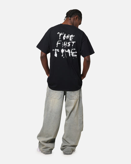 The Kid Laroi Bandaid T-Shirt Black