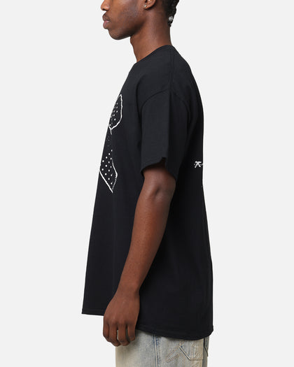 The Kid Laroi Bandaid T-Shirt Black