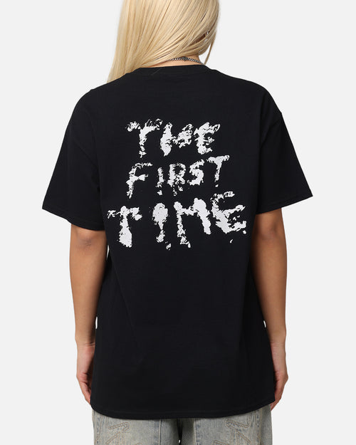 The Kid Laroi Bandaid T-Shirt Black