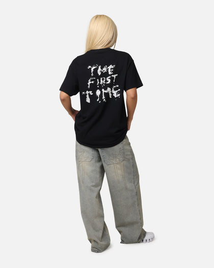 The Kid Laroi Bandaid T-Shirt Black