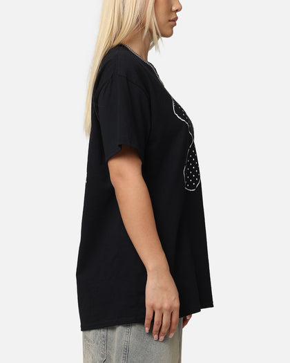 The Kid Laroi Bandaid T-Shirt Black