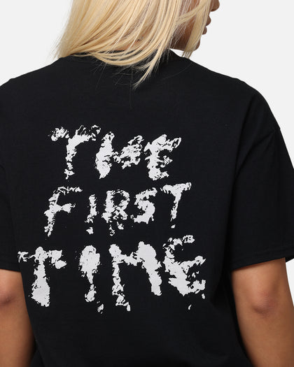 The Kid Laroi Bandaid T-Shirt Black