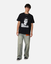 The Kid Laroi Face T-Shirt Black