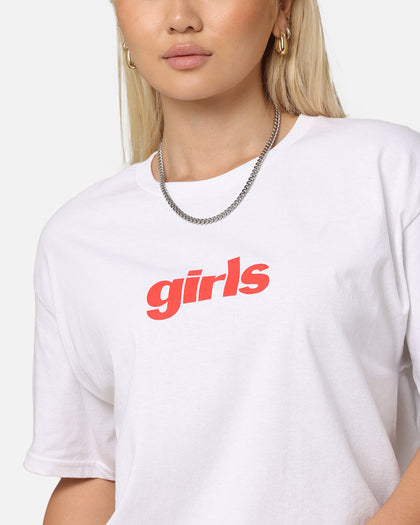 The Kid Laroi Girls T-Shirt White