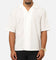 Saint Morta Textured Short Sleeve Shirt White