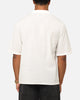 Saint Morta Textured Short Sleeve Shirt White