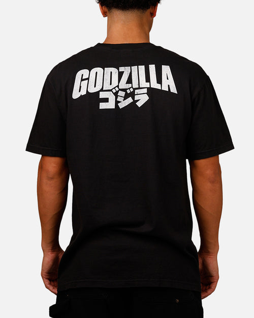Ripple X Godzilla Guardian T-Shirt Black