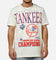 New Era New York Yankees 1999 Vintage Champs T-Shirt White