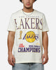 New Era Los Angeles Lakers Vintage Champs T-Shirt White