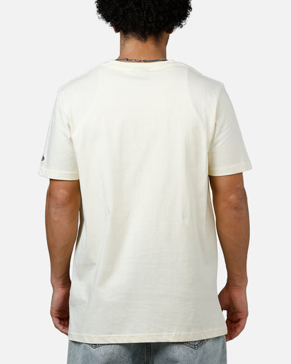 New Era Los Angeles Lakers Vintage Champs T-Shirt White