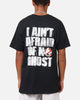 Goat Crew X Ghostbusters Vintage T-Shirt Black
