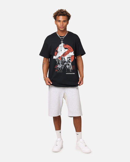 Goat Crew X Ghostbusters Vintage T-Shirt Black