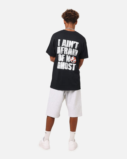 Goat Crew X Ghostbusters Vintage T-Shirt Black