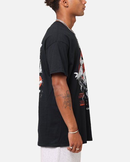 Goat Crew X Ghostbusters Vintage T-Shirt Black