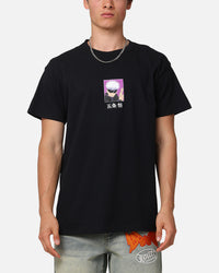 Goat Crew X Jujutsu Kaisen Gojo T-Shirt Black