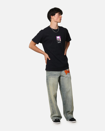 Goat Crew X Jujutsu Kaisen Gojo T-Shirt Black