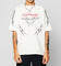 Ed Hardy Techno Oversized T-Shirt Vintage Wash