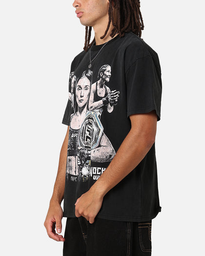 UFC By Culture Kings Alexa Grasso Noche Heavy T-Shirt Vintage Black