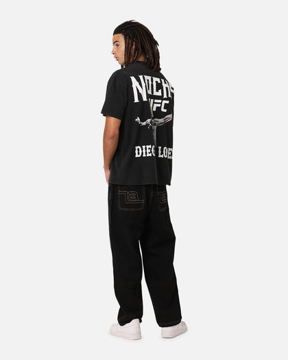 UFC By Culture Kings Diego Lopes Noche Heavy T-Shirt Vintage Black