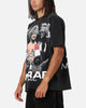 UFC By Culture Kings Merab Dvalishvili Noche Heavy T-Shirt Vintage Black
