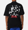 Carre Sonic Boxy T-Shirt Black