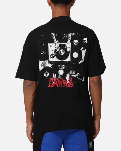 Carre Sonic Boxy T-Shirt Black