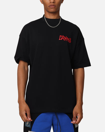 Carre Sonic Boxy T-Shirt Black