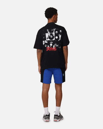 Carre Sonic Boxy T-Shirt Black