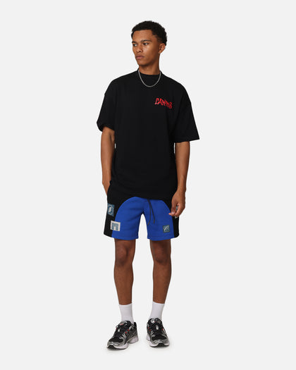 Carre Sonic Boxy T-Shirt Black