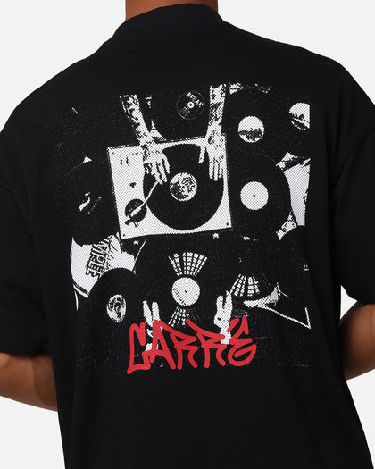 Carre Sonic Boxy T-Shirt Black