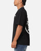Carre Spray T-Shirt Black